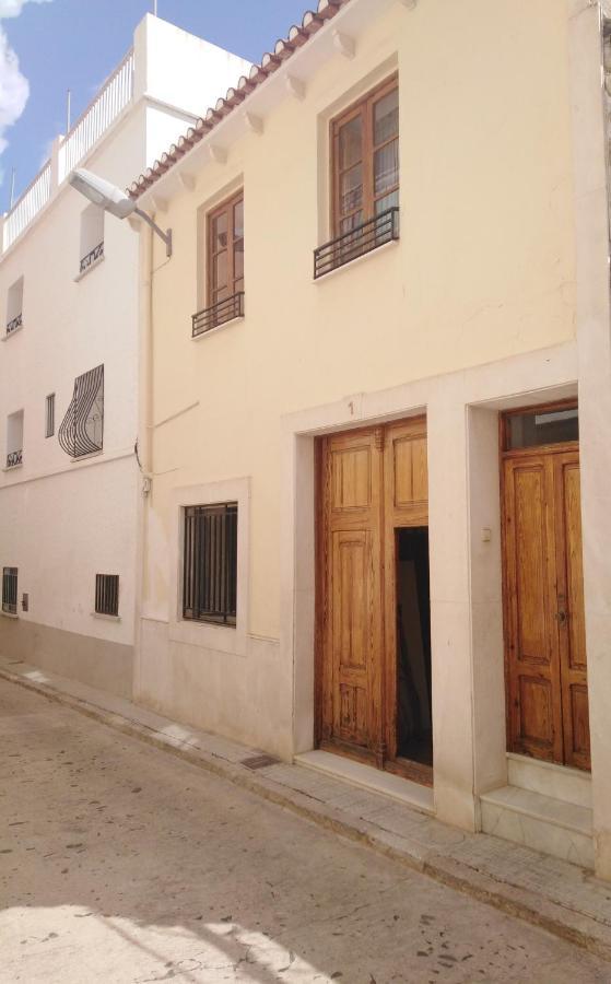Ferienwohnung La Casa Del Sol Pego Exterior foto